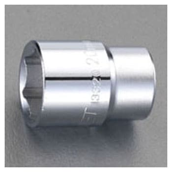 15mm 1/2SQ ソケット エスコ