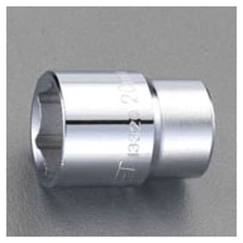 16mm 1/2SQ ソケット エスコ