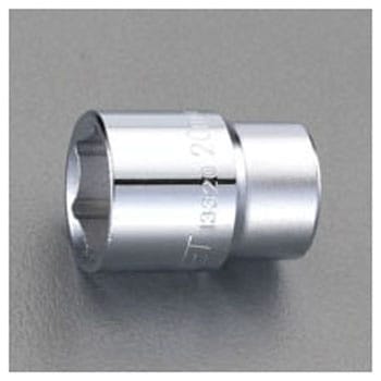 18mm 1/2SQ ソケット エスコ