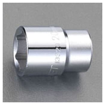 22mm 1/2SQ ソケット エスコ