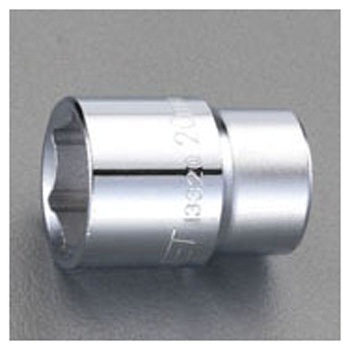 8mm 1/2SQ ソケット エスコ