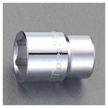 9mm 1/2SQ ソケット エスコ