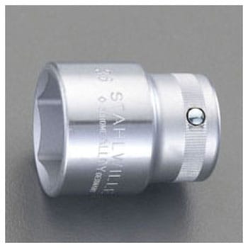 3/4sqx27mm ソケット エスコ