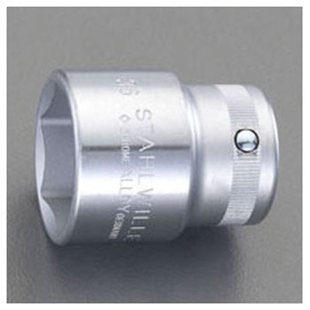 3/4sqx30mm ソケット - エスコ