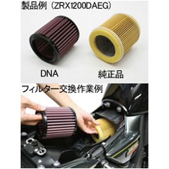 CBR600RR 07-16 DNA(ディーエヌエー)