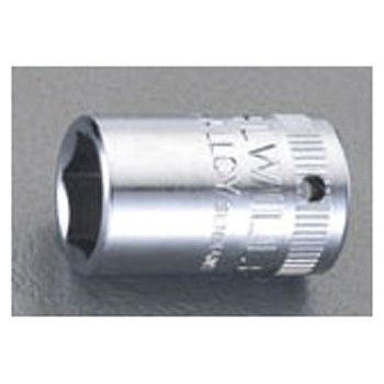 1/4sqx14 mm ソケット エスコ