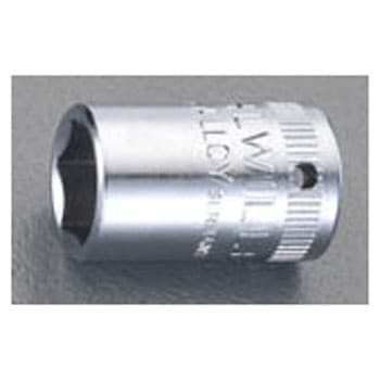 1/4sqx5.0mm ソケット エスコ