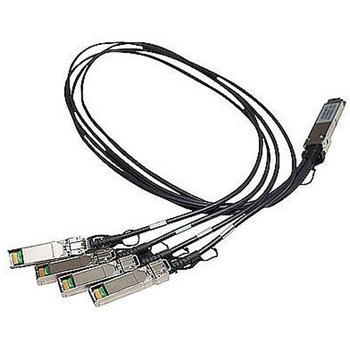HPE X240 QSFP+ 4x10G SFP+ DAC Cable JGシリーズ HP(日本ヒューレット・パッカード)