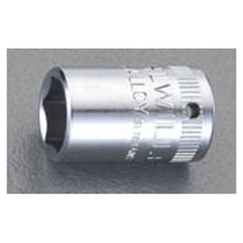 1/4sqx5.5mm ソケット エスコ