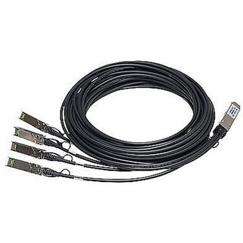 JG330A HPE X240 QSFP+ 4x10G SFP+ DAC Cable JGV[Y HP({q[bgEpbJ[h) 03536115