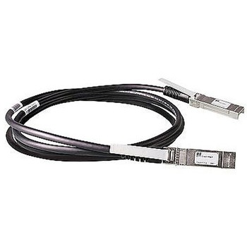 HPE X240 10G SFP+ SFP+ DAC Cable HP(日本ヒューレット・パッカード)