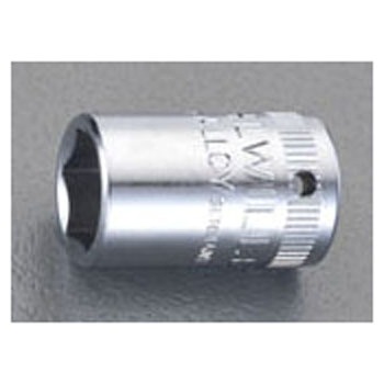1/4sqx9.0mm ソケット エスコ
