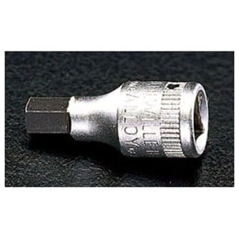 1/4sqx4mm [INHEX]ソケット エスコ