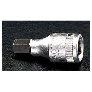 1/4sqx8mm [INHEX]ソケット エスコ