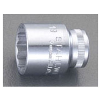 3/8sqx11mm ソケット エスコ