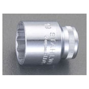 3/8sqx9mm ソケット エスコ