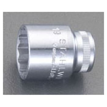 3/8sqx13/16 ソケット エスコ