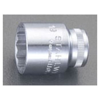 3/8sqx11/32 ソケット エスコ