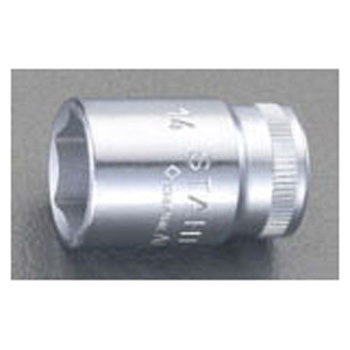 3/8sqx11mm ソケット エスコ