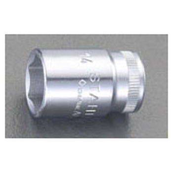 3/8sqx16mm ソケット エスコ