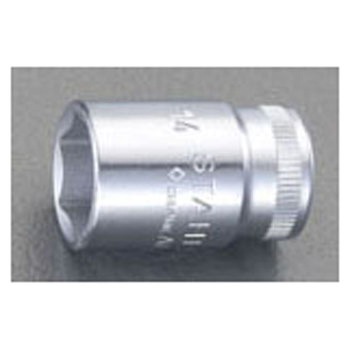 3/8sqx18mm ソケット エスコ