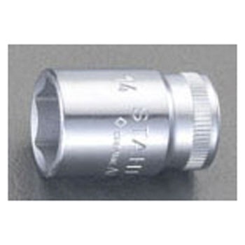 3/8sqx9mm ソケット エスコ