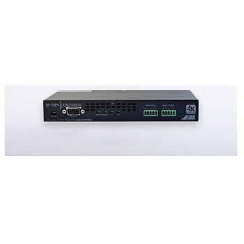 4K@60、HDCP2.2対応 HDMI AV over NJRシリーズ アイ・ディ・ケイ