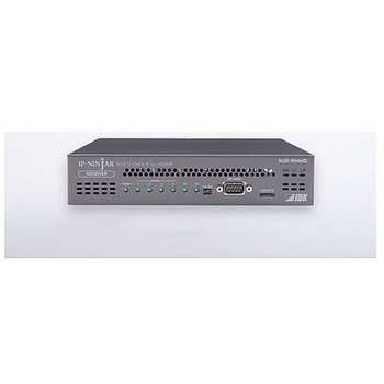 HDMI 4系統 AV over NJRシリーズ アイ・ディ・ケイ