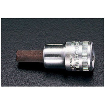 3/8sqx5mm [INHEX]ソケット - エスコ