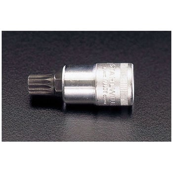 3/8sqxM8 [XZN]ソケット エスコ