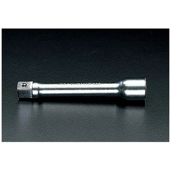 3/8sqx76mm エクステンションバー エスコ