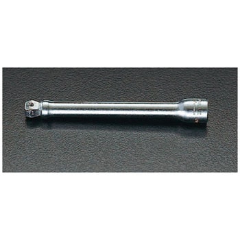 3/8sqx75mm エクステンションバー エスコ