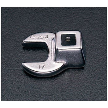 3/8sqx14mm [CROW-FOOT]スパナ エスコ