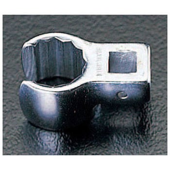 1/4sqx10mm [CROW-RING]スパナ エスコ