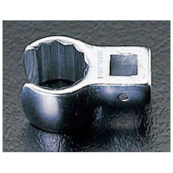 1/4sqx12mm [CROW-RING]スパナ エスコ