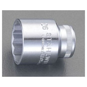 1/2sqx22mm ソケット エスコ