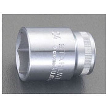 1/2sqx11mm ソケット エスコ
