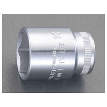 1/2sqx16mm ソケット エスコ