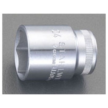1/2sqx18mm ソケット エスコ
