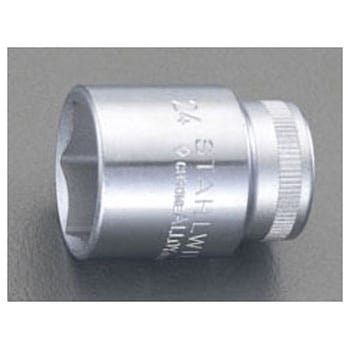1/2sqx19mm ソケット エスコ
