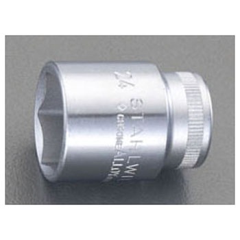 1/2sqx21mm ソケット エスコ