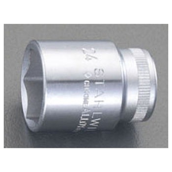1/2sqx23mm ソケット エスコ