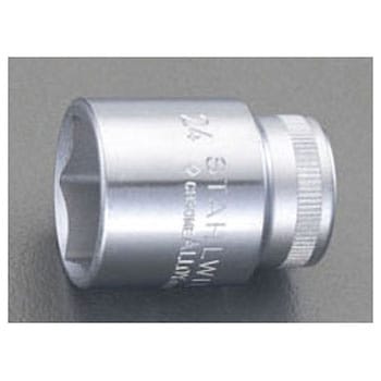 1/2sqx25mm ソケット エスコ