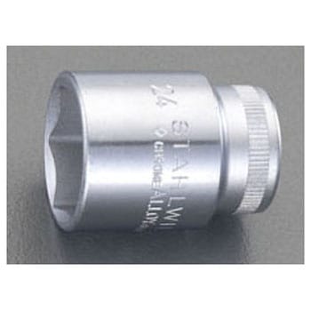 1/2sqx26mm ソケット エスコ