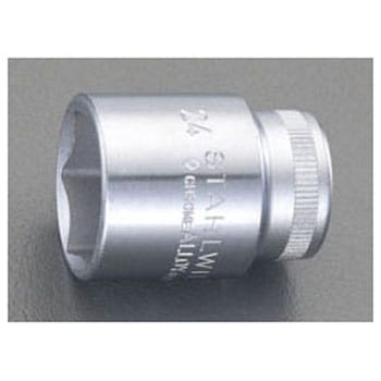 1/2sqx27mm ソケット エスコ