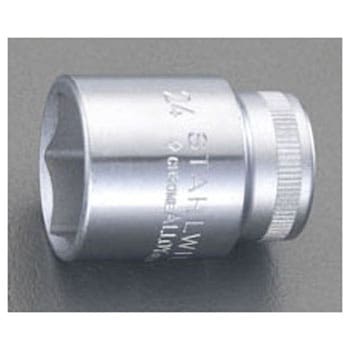 1/2sqx28mm ソケット エスコ