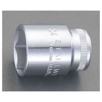 1/2sqx30mm ソケット エスコ