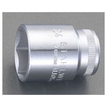 1/2sqx32mm ソケット エスコ
