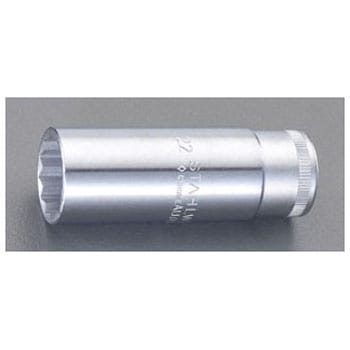 1/2sqx16mm ロングソケット エスコ