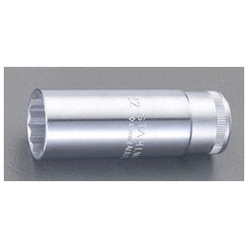 1/2sqx32mm ロングソケット エスコ
